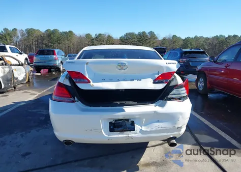 2008 Toyota Avalon Limited from USA, damaged, VIN 4T1BK36B48U273293